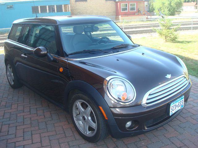 2008 Mini Cooper Clubman Base