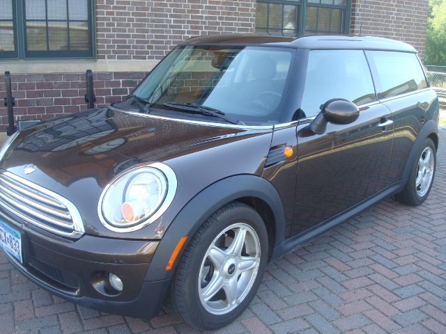 2008 Mini Cooper Clubman Base