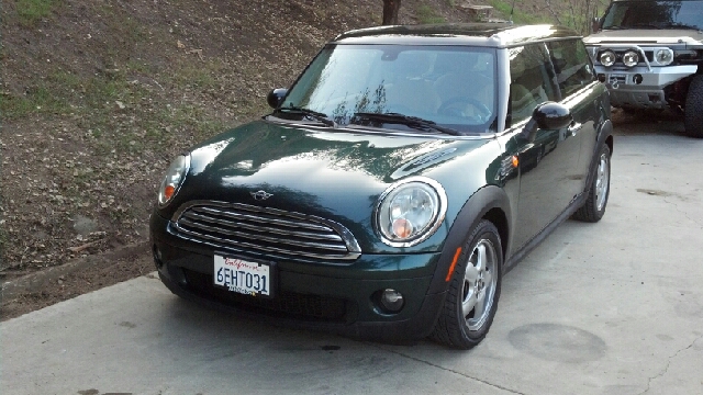 2008 Mini Cooper Clubman Pacifica