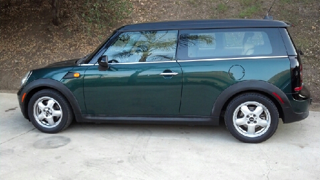 2008 Mini Cooper Clubman Pacifica