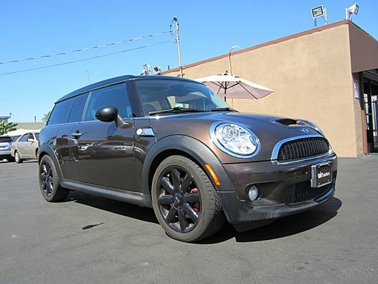 2009 Mini Cooper Clubman XR