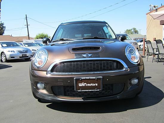 2009 Mini Cooper Clubman XR