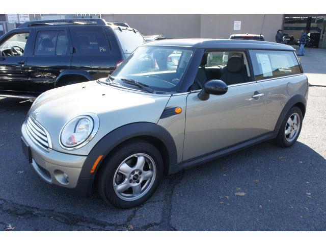 2009 Mini Cooper Clubman Unknown