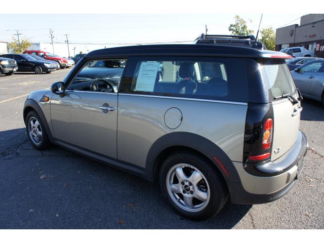 2009 Mini Cooper Clubman Unknown