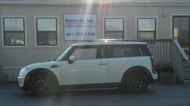 2009 Mini Cooper Clubman Unknown