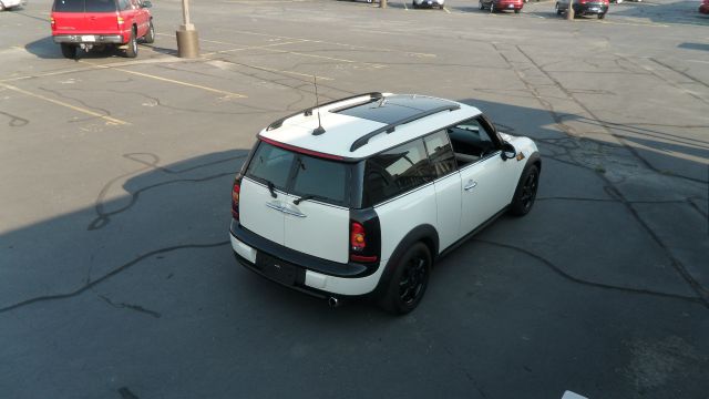 2009 Mini Cooper Clubman Unknown