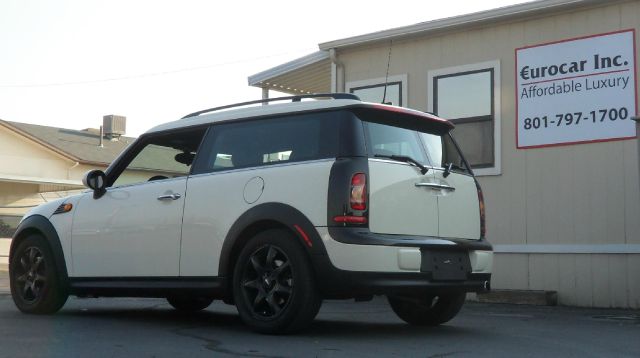 2009 Mini Cooper Clubman Unknown