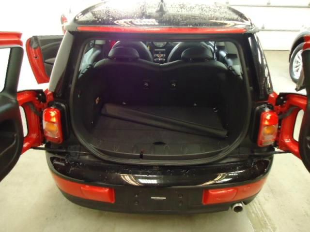 2009 Mini Cooper Clubman Base