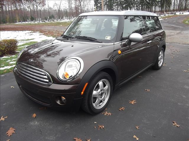 2009 Mini Cooper Clubman Auto, Leather, SR