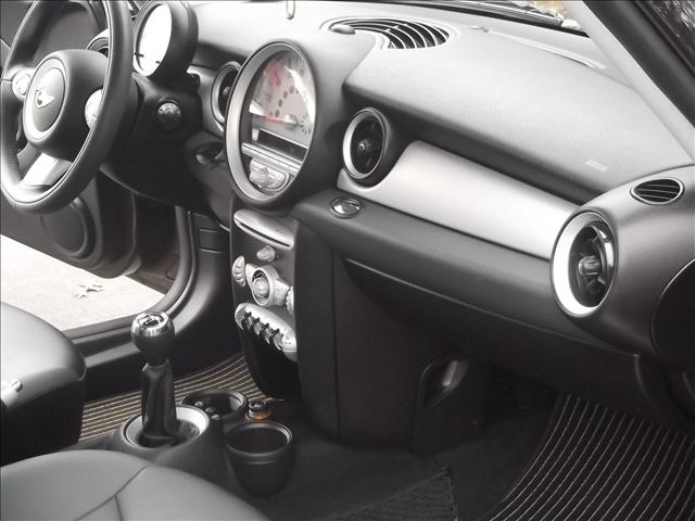 2009 Mini Cooper Clubman Auto, Leather, SR