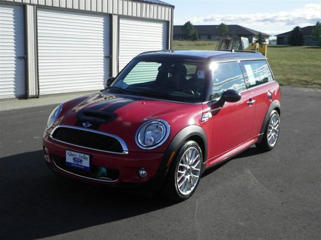 2009 Mini Cooper Clubman Base