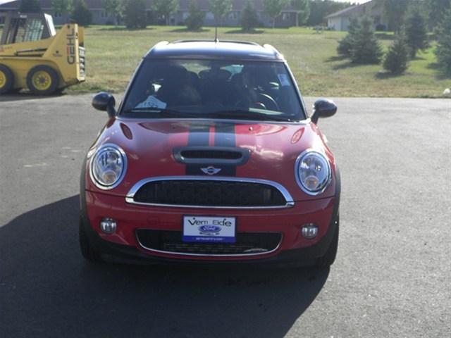 2009 Mini Cooper Clubman Base