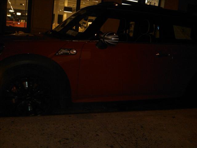 2009 Mini Cooper Clubman SRT8 Sport Utility 4D