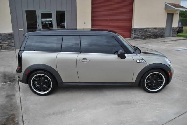 2009 Mini Cooper Clubman XR