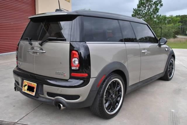 2009 Mini Cooper Clubman XR