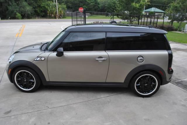 2009 Mini Cooper Clubman XR