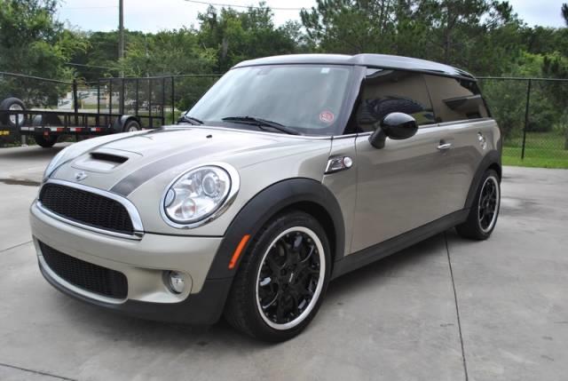 2009 Mini Cooper Clubman XR