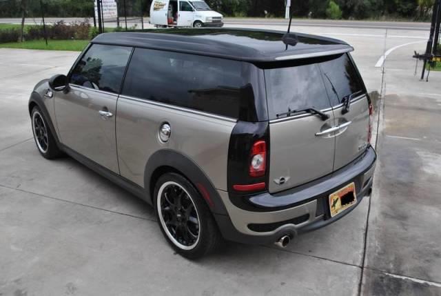 2009 Mini Cooper Clubman XR