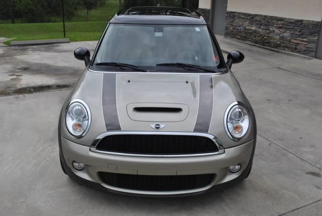 2009 Mini Cooper Clubman XR