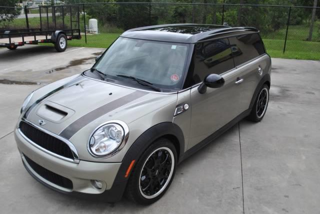 2009 Mini Cooper Clubman XR