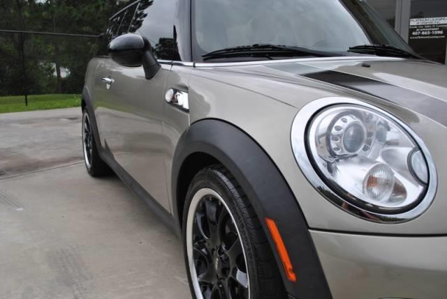 2009 Mini Cooper Clubman XR