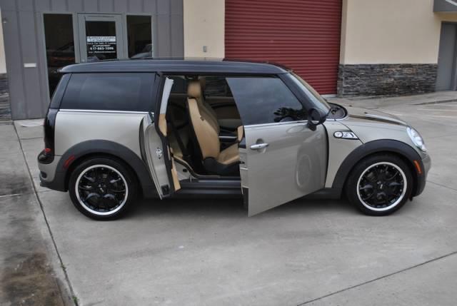 2009 Mini Cooper Clubman XR