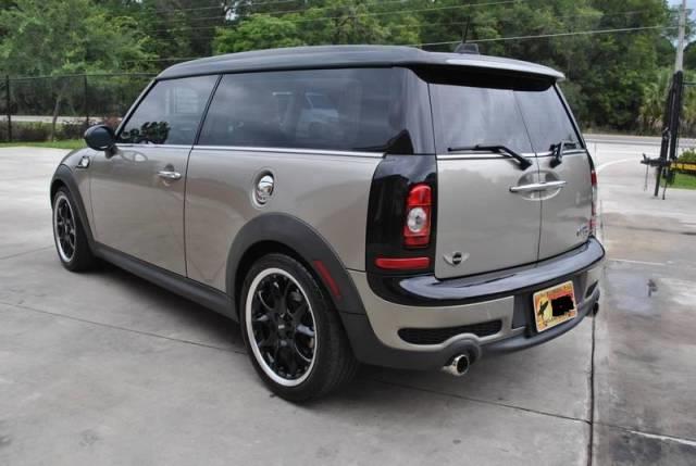 2009 Mini Cooper Clubman XR