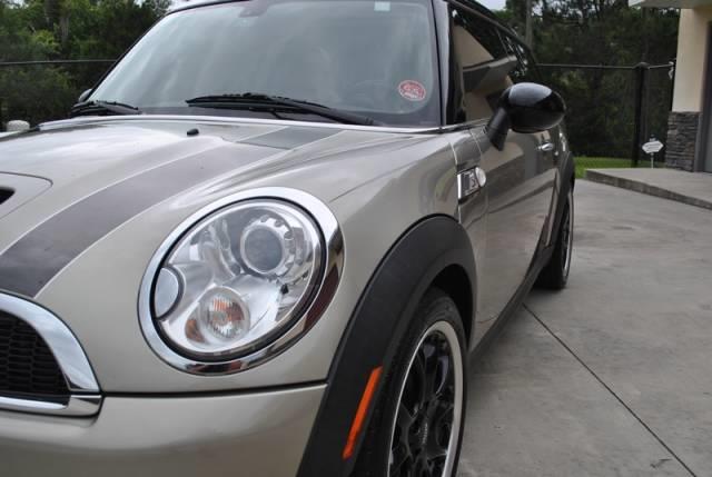 2009 Mini Cooper Clubman XR