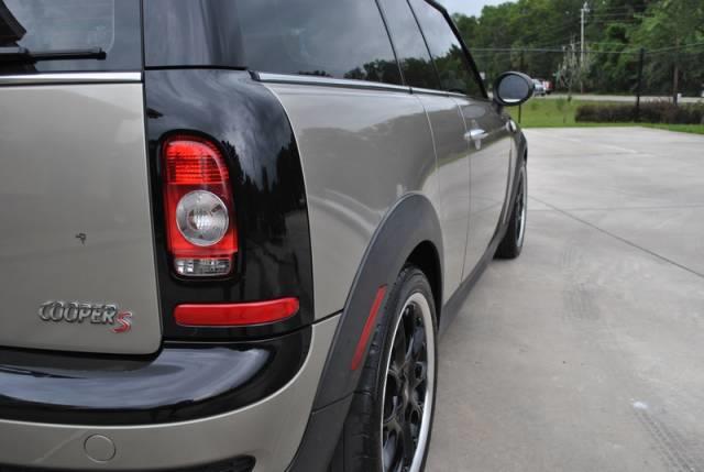 2009 Mini Cooper Clubman XR