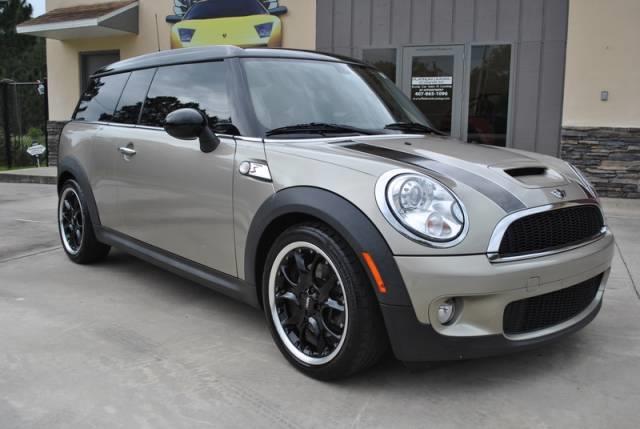 2009 Mini Cooper Clubman XR