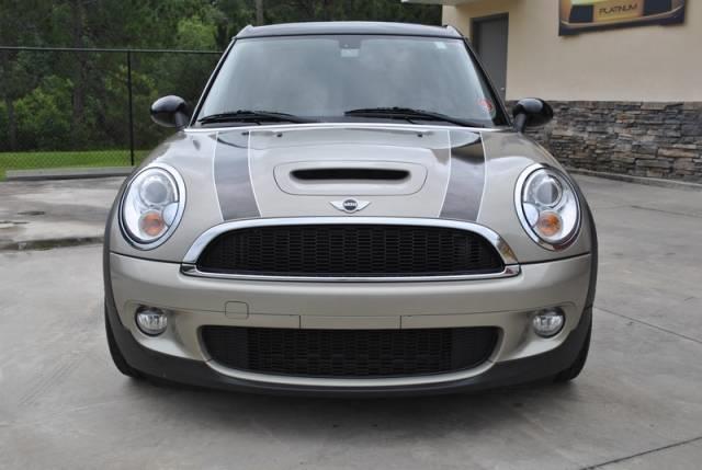 2009 Mini Cooper Clubman XR