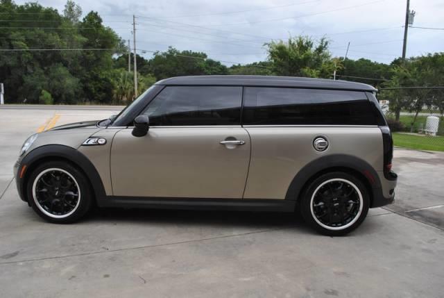 2009 Mini Cooper Clubman XR