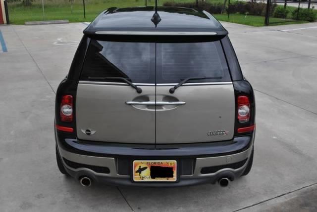 2009 Mini Cooper Clubman XR