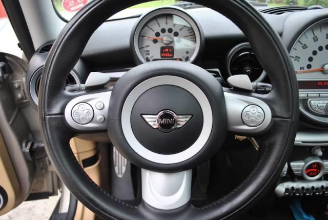 2009 Mini Cooper Clubman XR