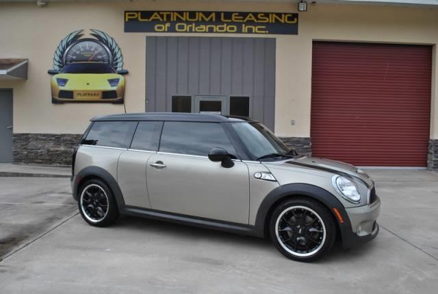 2009 Mini Cooper Clubman XR