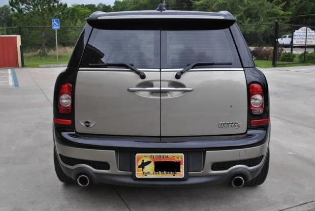 2009 Mini Cooper Clubman XR