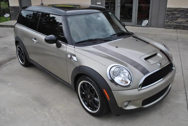 2009 Mini Cooper Clubman XR