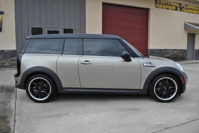 2009 Mini Cooper Clubman XR