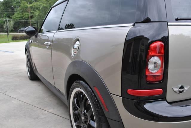 2009 Mini Cooper Clubman XR