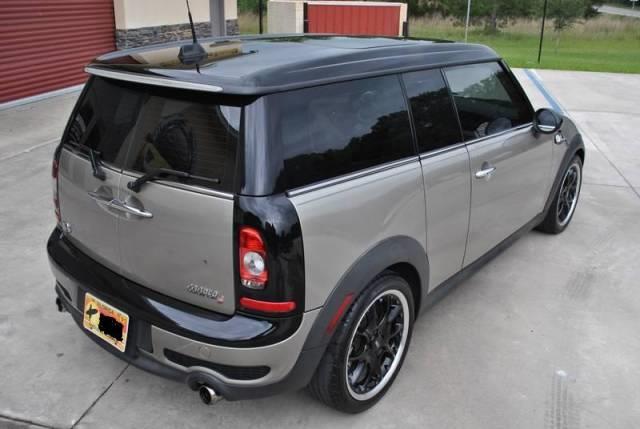 2009 Mini Cooper Clubman XR