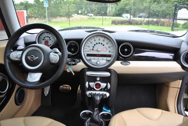 2009 Mini Cooper Clubman XR