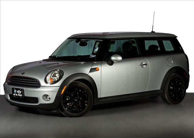 2010 Mini Cooper Clubman 2.0T Quattro Special Edition