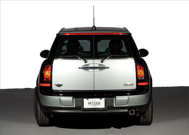 2010 Mini Cooper Clubman 2.0T Quattro Special Edition