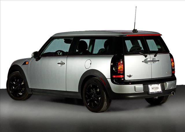 2010 Mini Cooper Clubman 2.0T Quattro Special Edition