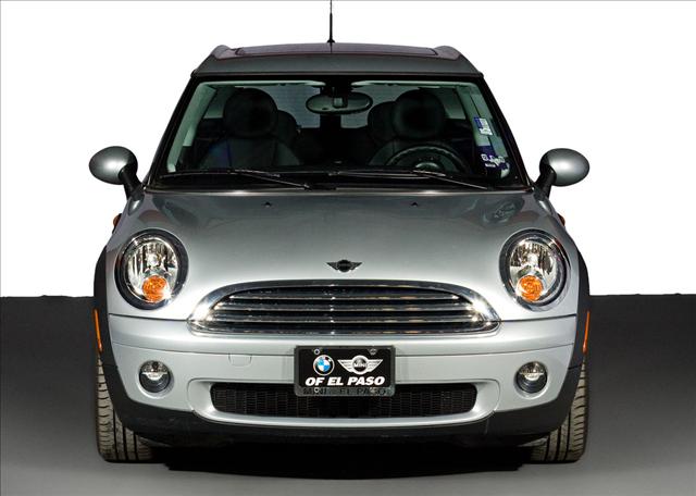 2010 Mini Cooper Clubman 2.0T Quattro Special Edition