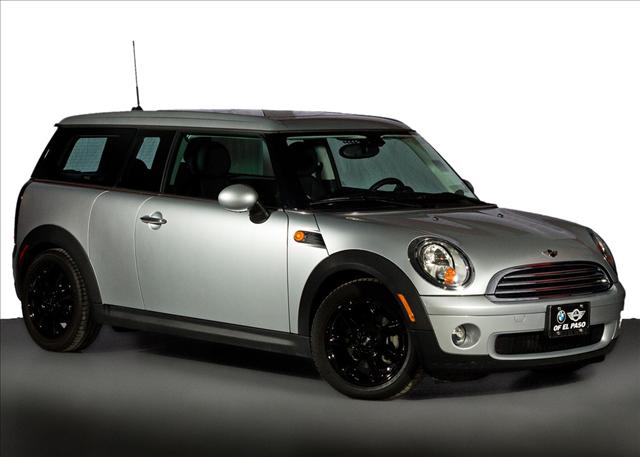 2010 Mini Cooper Clubman 2.0T Quattro Special Edition