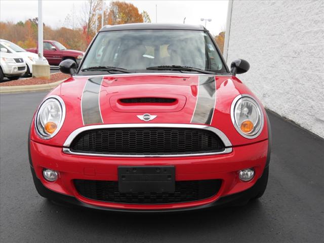 2010 Mini Cooper Clubman XR