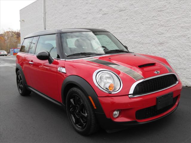 2010 Mini Cooper Clubman XR