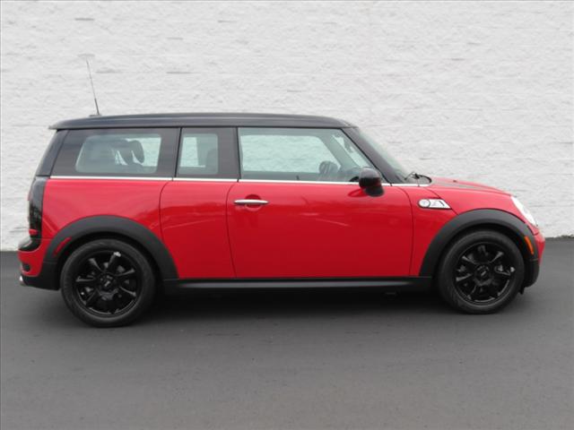 2010 Mini Cooper Clubman XR