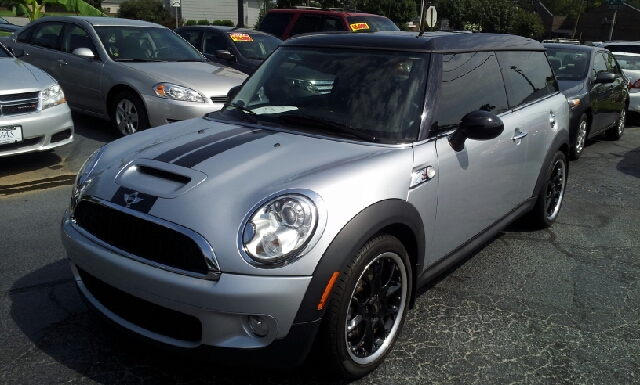 2010 Mini Cooper Clubman XR